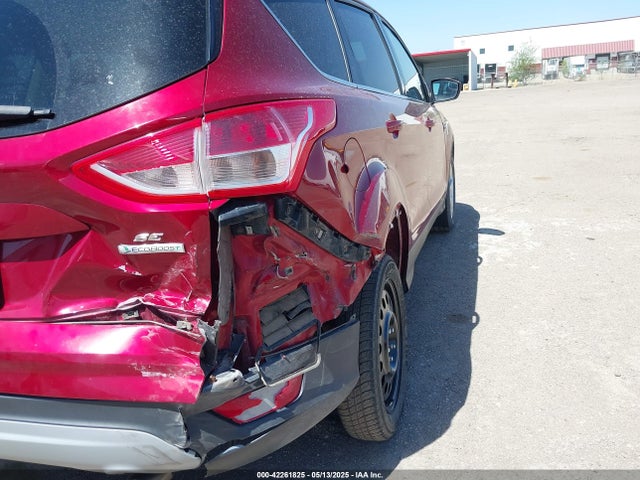 1FMCU0GX3EUB46988 Ford ESCAPE SE