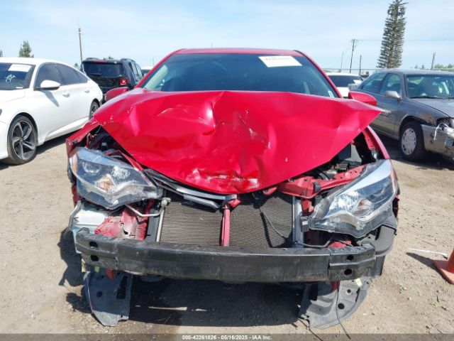 2T1BURHE2GC542153 Toyota Corolla Le Plus