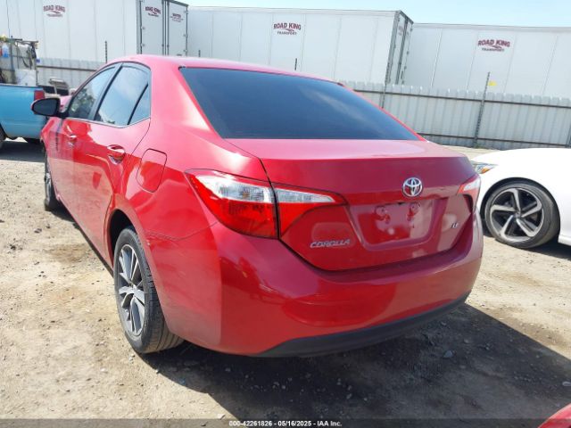 2T1BURHE2GC542153 Toyota Corolla Le Plus