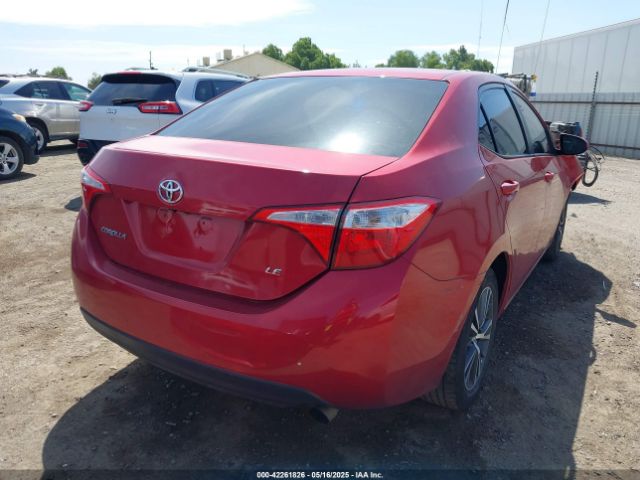2T1BURHE2GC542153 Toyota Corolla Le Plus