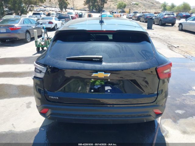 KL77LFE22RC230506 Chevrolet Trax Fwd Sp