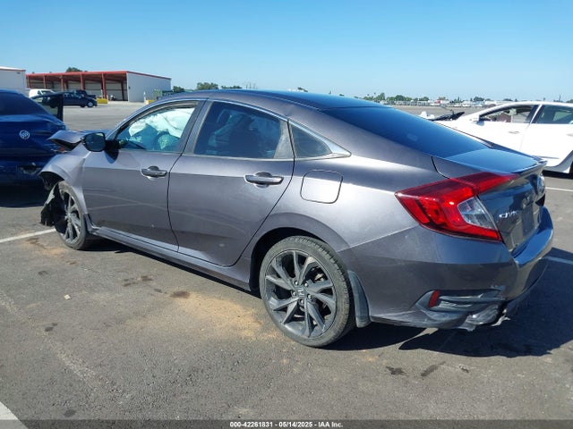 19XFC2F88KE213279 Honda k20c2