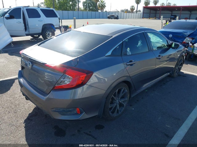 19XFC2F88KE213279 Honda k20c2