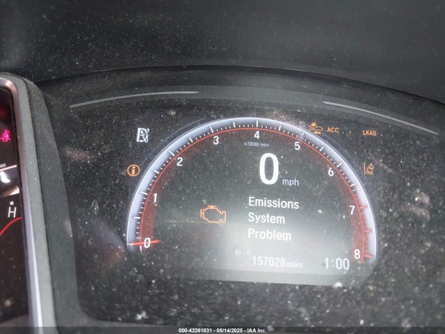 19XFC2F88KE213279 Honda k20c2