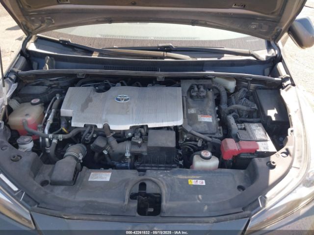 JTDKARFU8K3074448 Toyota Prius L Eco