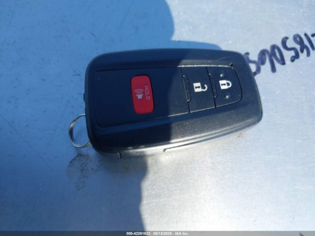 JTDKARFU8K3074448 Toyota Prius L Eco