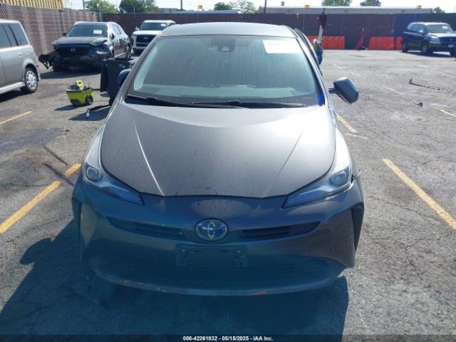 JTDKARFU8K3074448 Toyota Prius L Eco