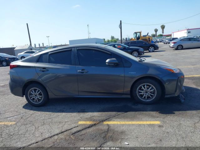 JTDKARFU8K3074448 Toyota Prius L Eco