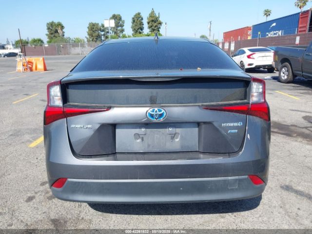 JTDKARFU8K3074448 Toyota Prius L Eco