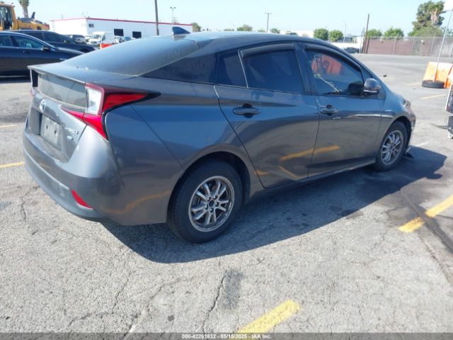 JTDKARFU8K3074448 Toyota Prius L Eco