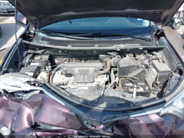 2T3YFREV7JW444905 Toyota Rav4 Limited