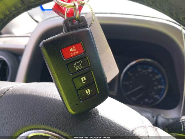 2T3YFREV7JW444905 Toyota Rav4 Limited