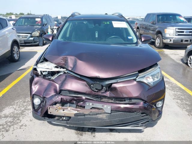 2T3YFREV7JW444905 Toyota Rav4 Limited