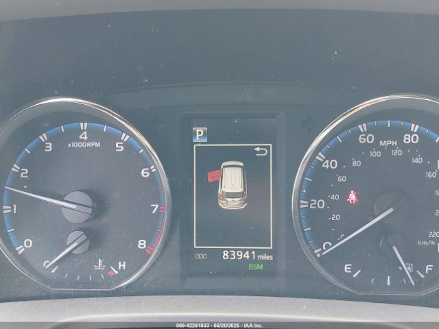 2T3YFREV7JW444905 Toyota Rav4 Limited