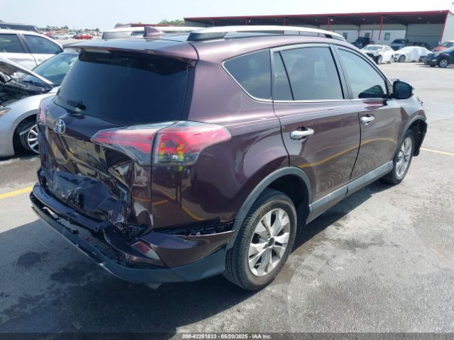 2T3YFREV7JW444905 Toyota Rav4 Limited