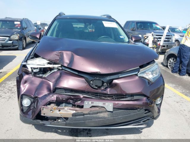 2T3YFREV7JW444905 Toyota Rav4 Limited