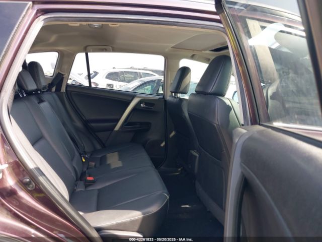 2T3YFREV7JW444905 Toyota Rav4 Limited