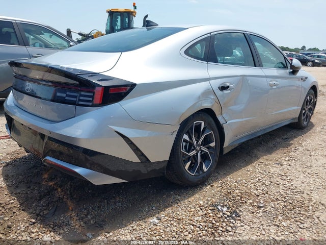 KMHL64JA7SA474742 Hyundai SONATA SEL
