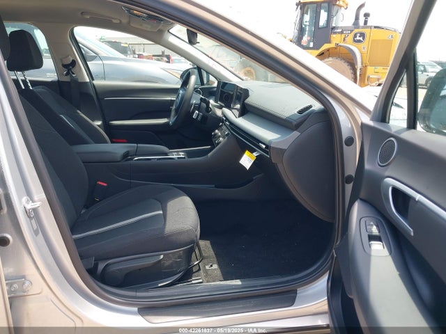 KMHL64JA7SA474742 Hyundai SONATA SEL