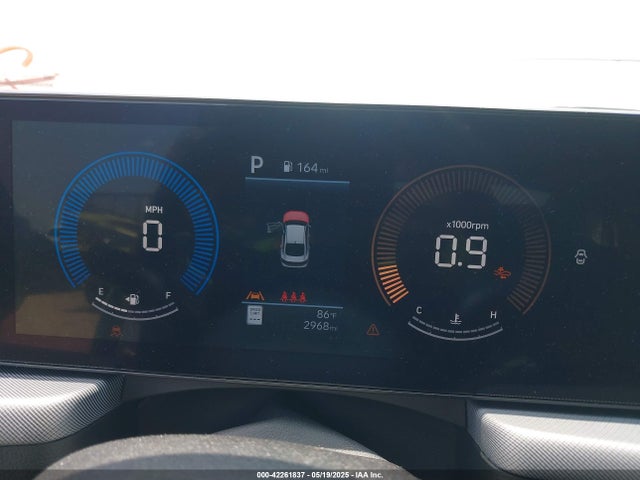 KMHL64JA7SA474742 Hyundai SONATA SEL