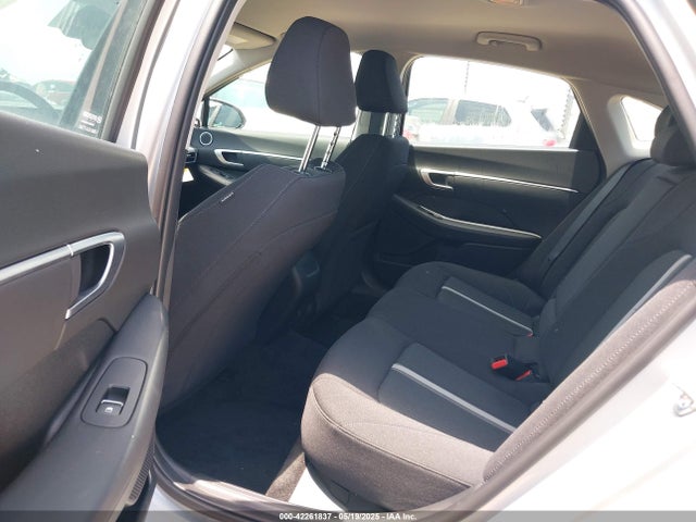 KMHL64JA7SA474742 Hyundai SONATA SEL