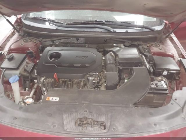 5NPE24AF2FH243976 Hyundai SONATA SE