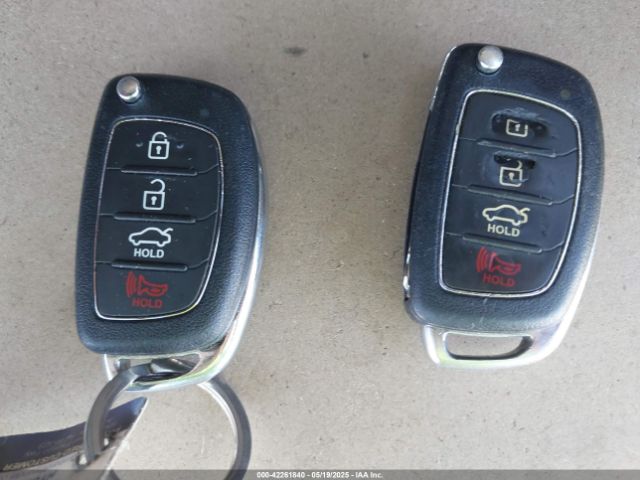 5NPE24AF2FH243976 Hyundai SONATA SE