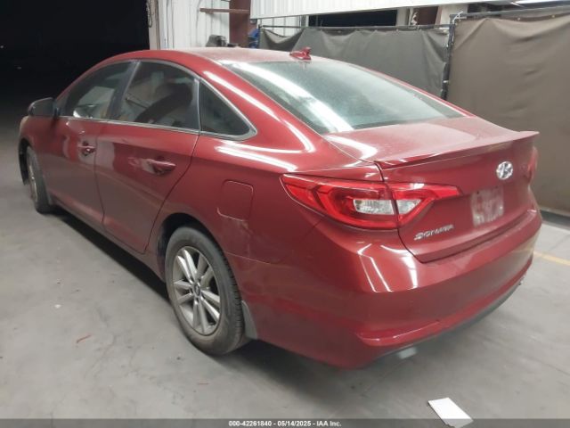 5NPE24AF2FH243976 Hyundai SONATA SE