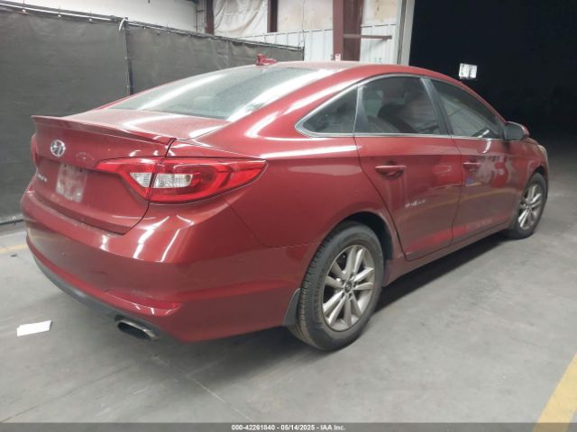 5NPE24AF2FH243976 Hyundai SONATA SE