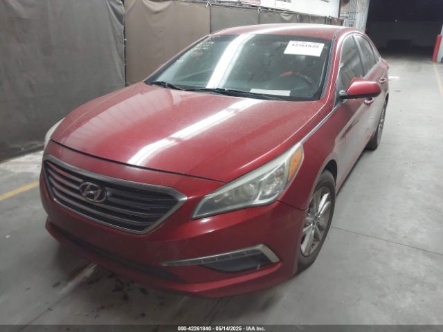 5NPE24AF2FH243976 Hyundai SONATA SE