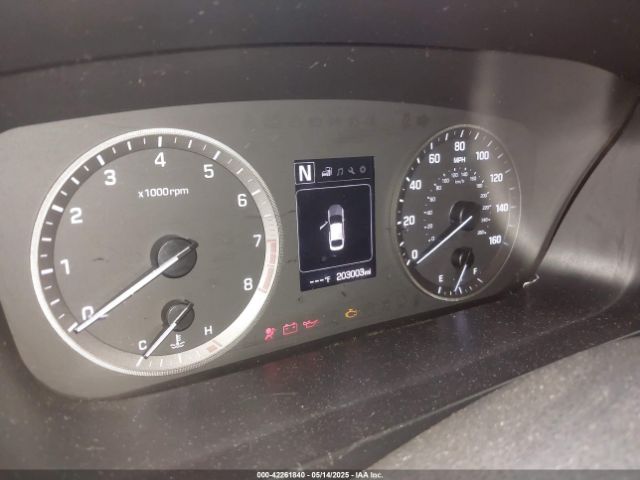 5NPE24AF2FH243976 Hyundai SONATA SE