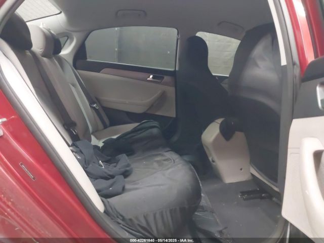 5NPE24AF2FH243976 Hyundai SONATA SE