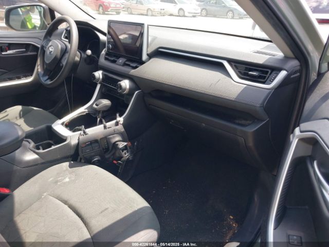 4T3RWRFV6PU106620 Toyota Rav4 Hybrid Xle