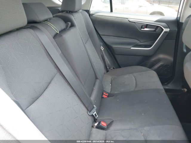 4T3RWRFV6PU106620 Toyota Rav4 Hybrid Xle