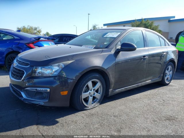 1G1PC5SB9F7118462 Chevrolet Cruze 1lt Auto