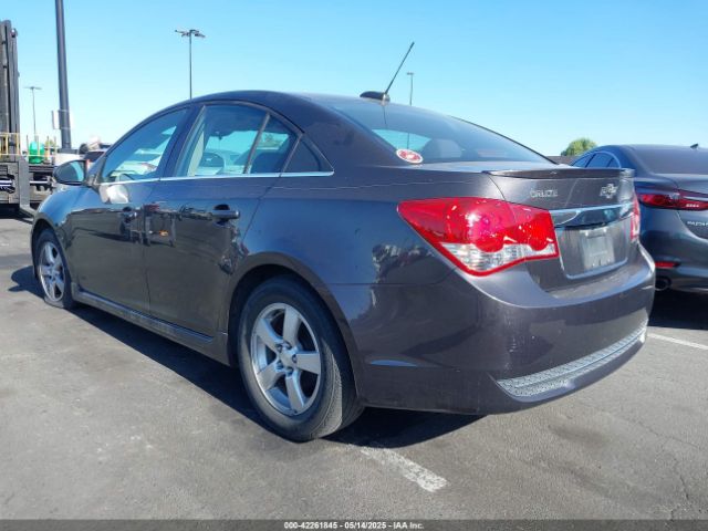 1G1PC5SB9F7118462 Chevrolet Cruze 1lt Auto