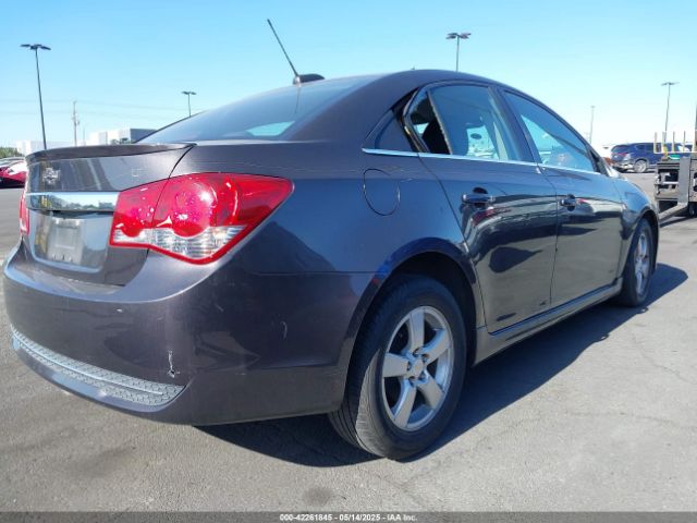 1G1PC5SB9F7118462 Chevrolet Cruze 1lt Auto
