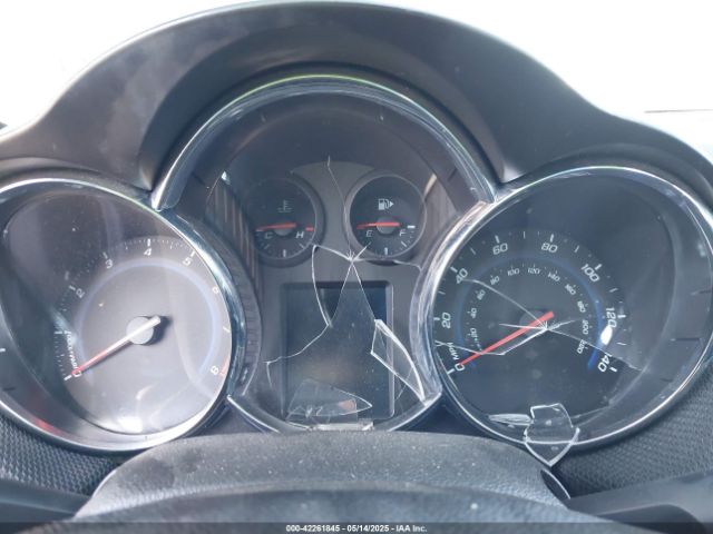 1G1PC5SB9F7118462 Chevrolet Cruze 1lt Auto