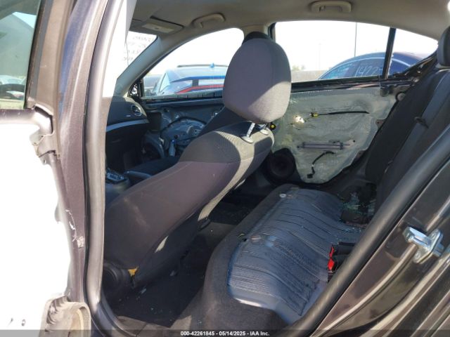 1G1PC5SB9F7118462 Chevrolet Cruze 1lt Auto