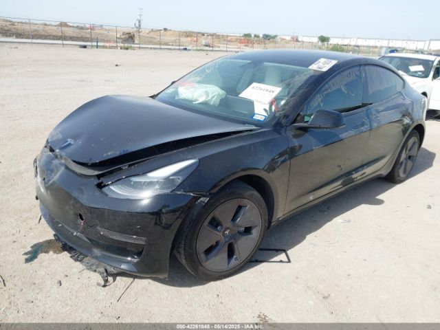 2023 TESLA MODEL 3 5YJ3E1EA7PF465540 Photo 1
