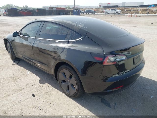 2023 TESLA MODEL 3 5YJ3E1EA7PF465540 Photo 2