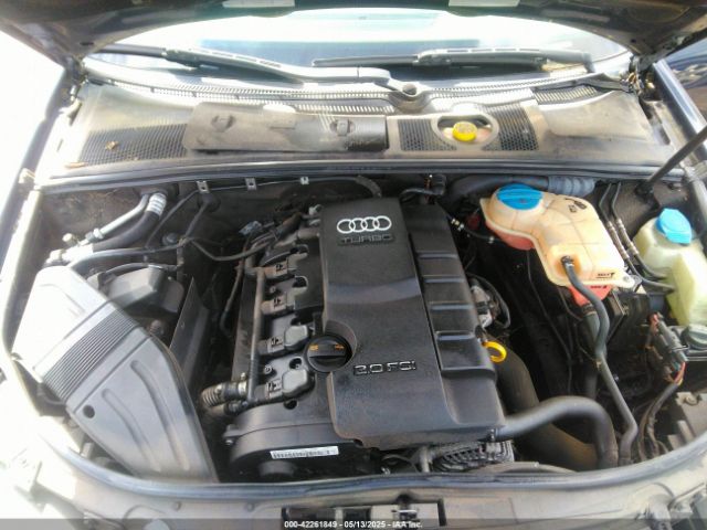 2007 AUDI A4 WAUAF48H37K033946 Photo 9