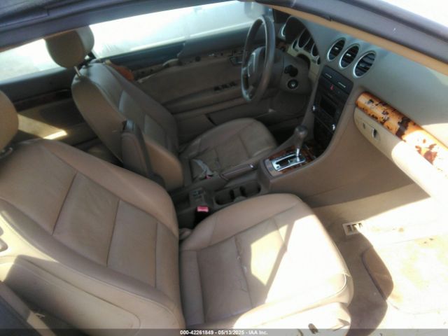 2007 AUDI A4 WAUAF48H37K033946 Photo 4