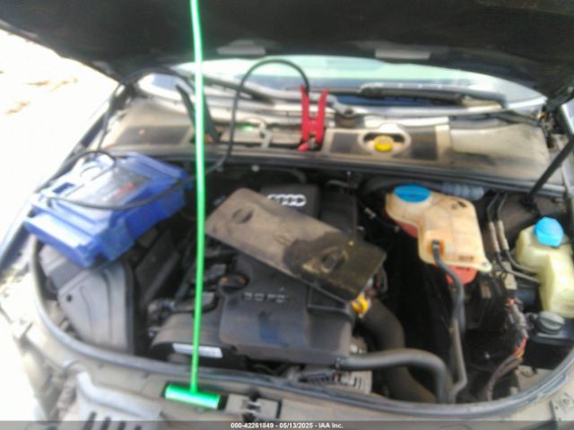 2007 AUDI A4 WAUAF48H37K033946 Photo 5