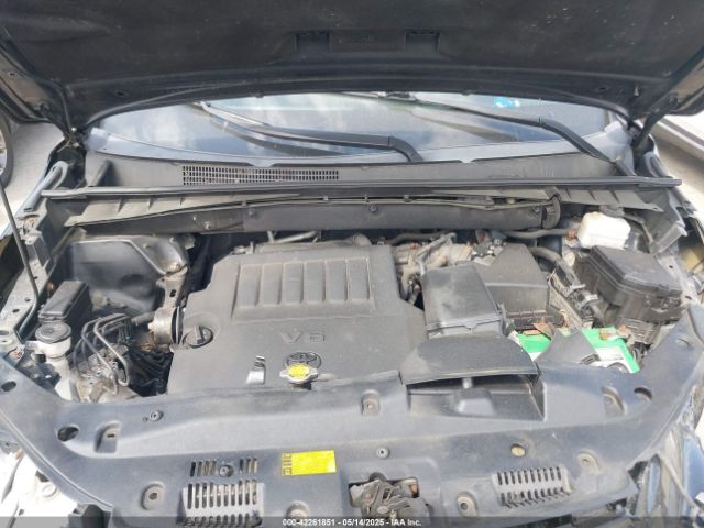 2015 TOYOTA HIGHLANDER 5TDJKRFH5FS105557 Photo 9
