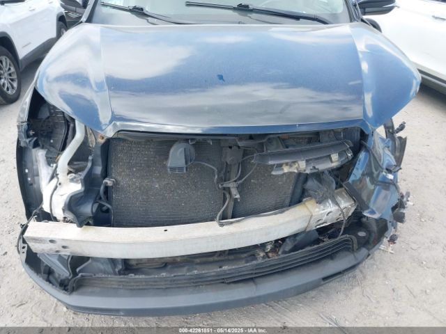 2015 TOYOTA HIGHLANDER 5TDJKRFH5FS105557 Photo 5