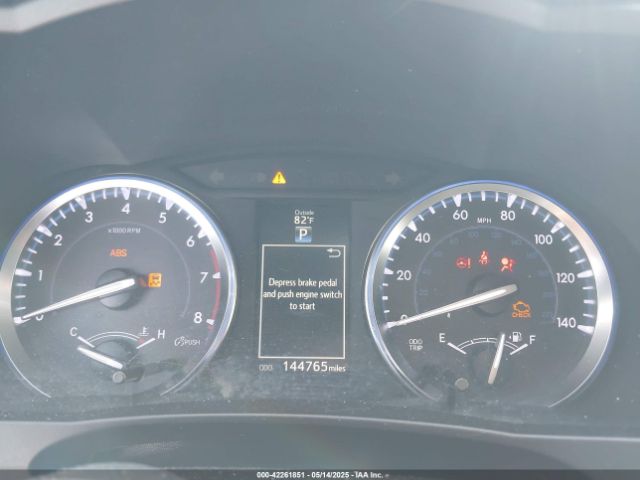 2015 TOYOTA HIGHLANDER 5TDJKRFH5FS105557 Photo 6