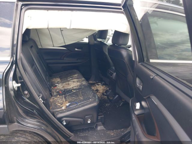 2015 TOYOTA HIGHLANDER 5TDJKRFH5FS105557 Photo 7