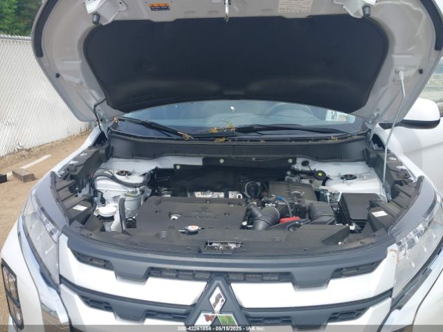 JA4ARUAU8RU026106 Mitsubishi Outlander Sport 2.0 Es Awc/2.0 Le Awc/2.0 Ralliart Awc/2.0 S Awc/2.0 Se Awc/2.0 Trail Edition Awc