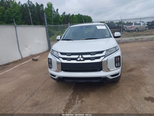 JA4ARUAU8RU026106 Mitsubishi Outlander Sport 2.0 Es Awc/2.0 Le Awc/2.0 Ralliart Awc/2.0 S Awc/2.0 Se Awc/2.0 Trail Edition Awc